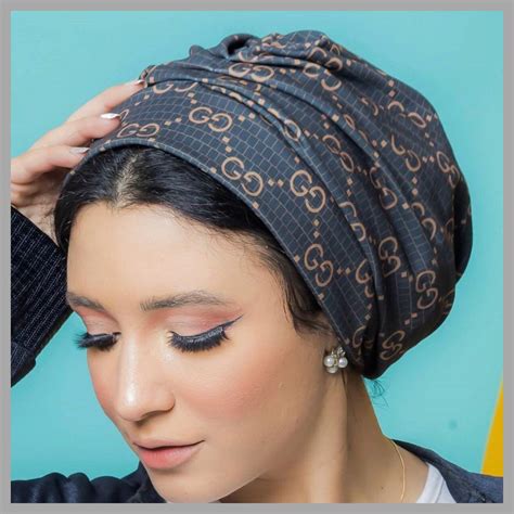 gucci turban headband